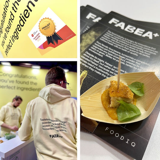 Fabea+ news from Paris