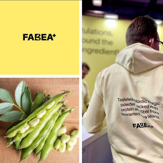 Fabea article - Fabea+ lifts your product to the spotlight - how is it born.