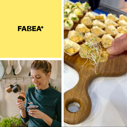 Fabea article - Fabea+ addresses today’s food trends, heralding the innovations of tomorrow.