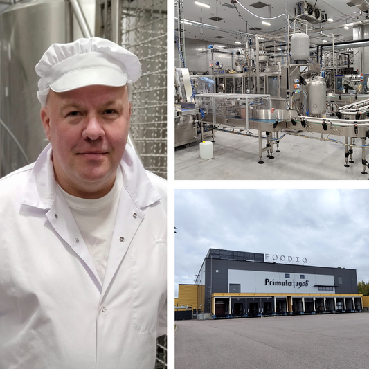 MEET OUR TEAM: Factory Director Petri Kallio